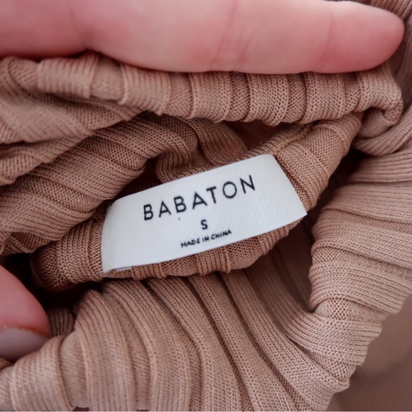 BABATON VICTOR TURTLENECK - Picture 5 of 6